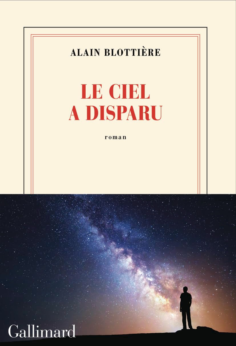 Le ciel a disparu 9782073129918