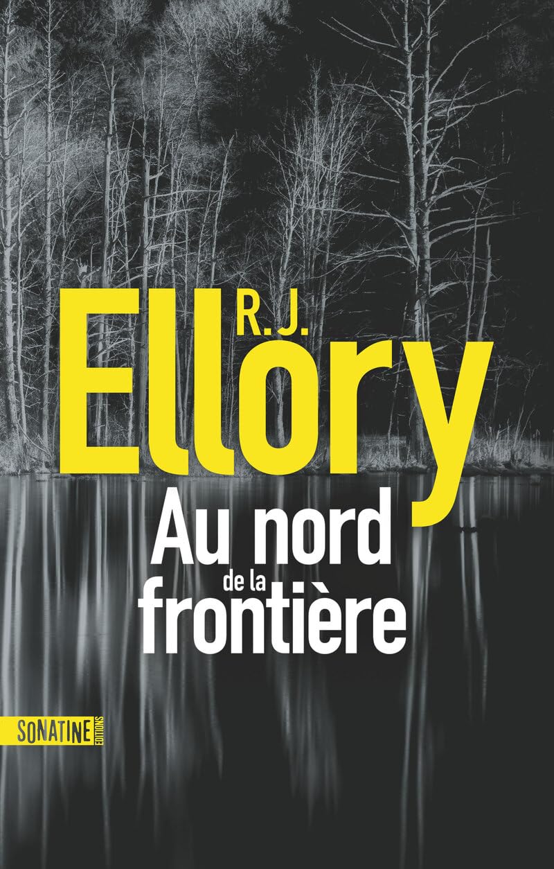 Au nord de la frontière 9782383991434