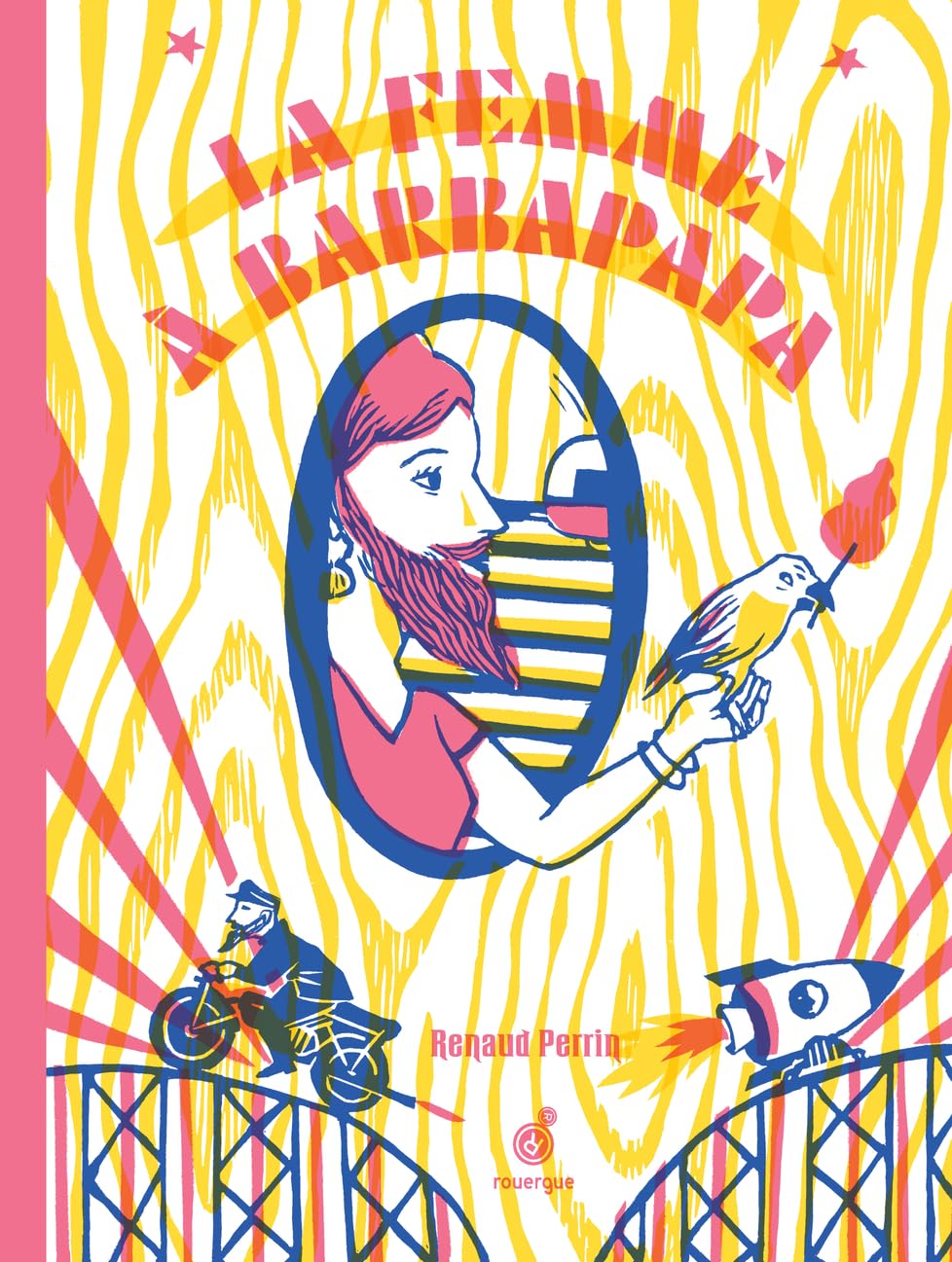 La femme à Barbapapa 9782812606458