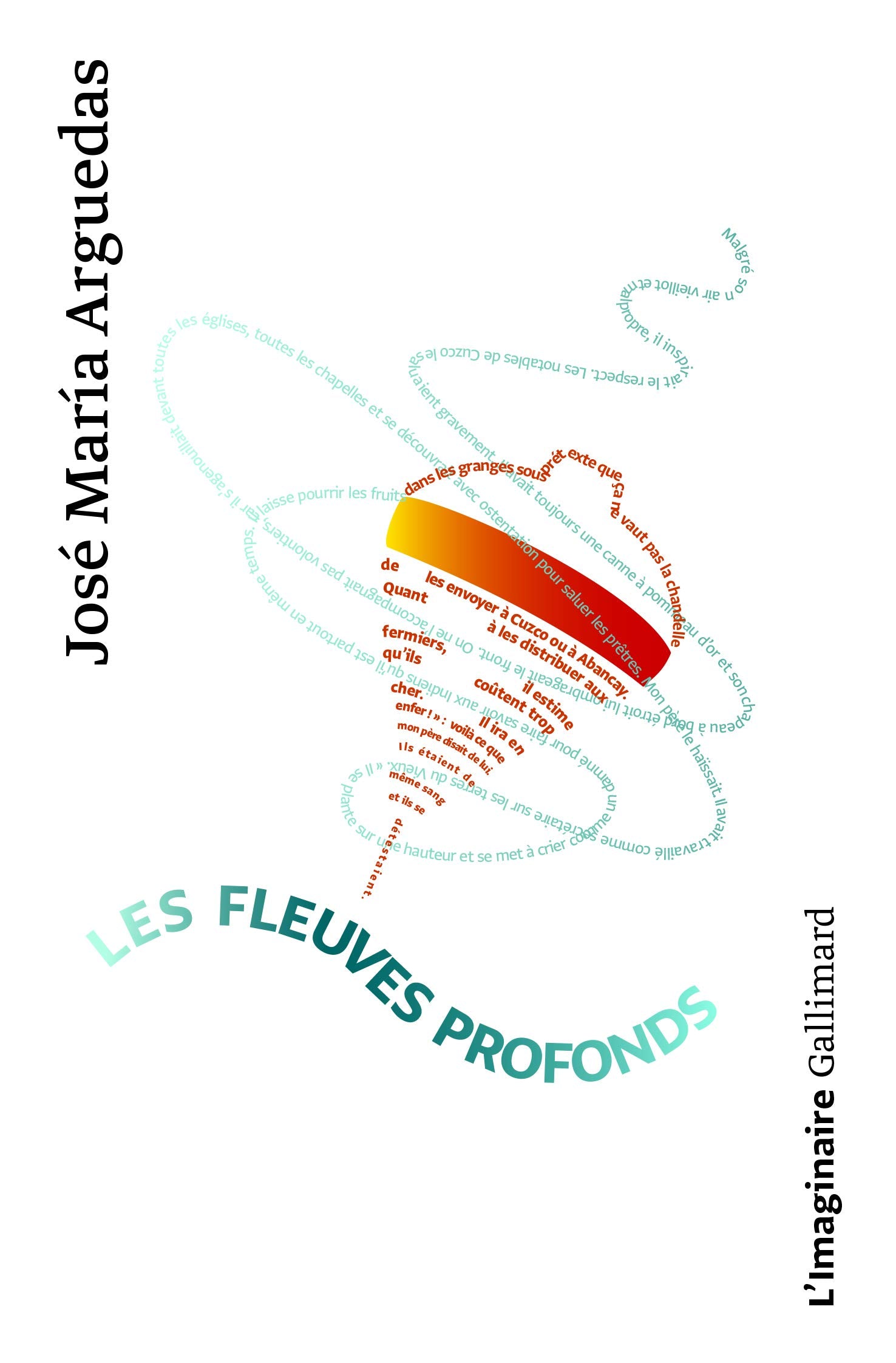 Les Fleuves profonds 9782070766413