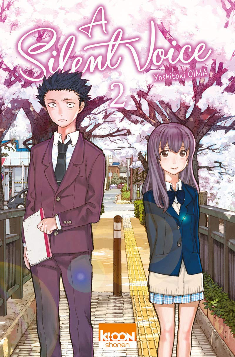 A Silent Voice T02 (02) 9782355927942