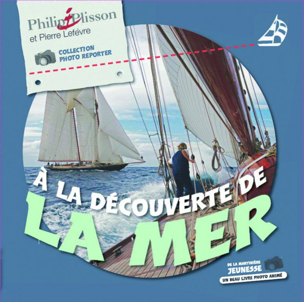 A la découverte de la mer 9782732443355