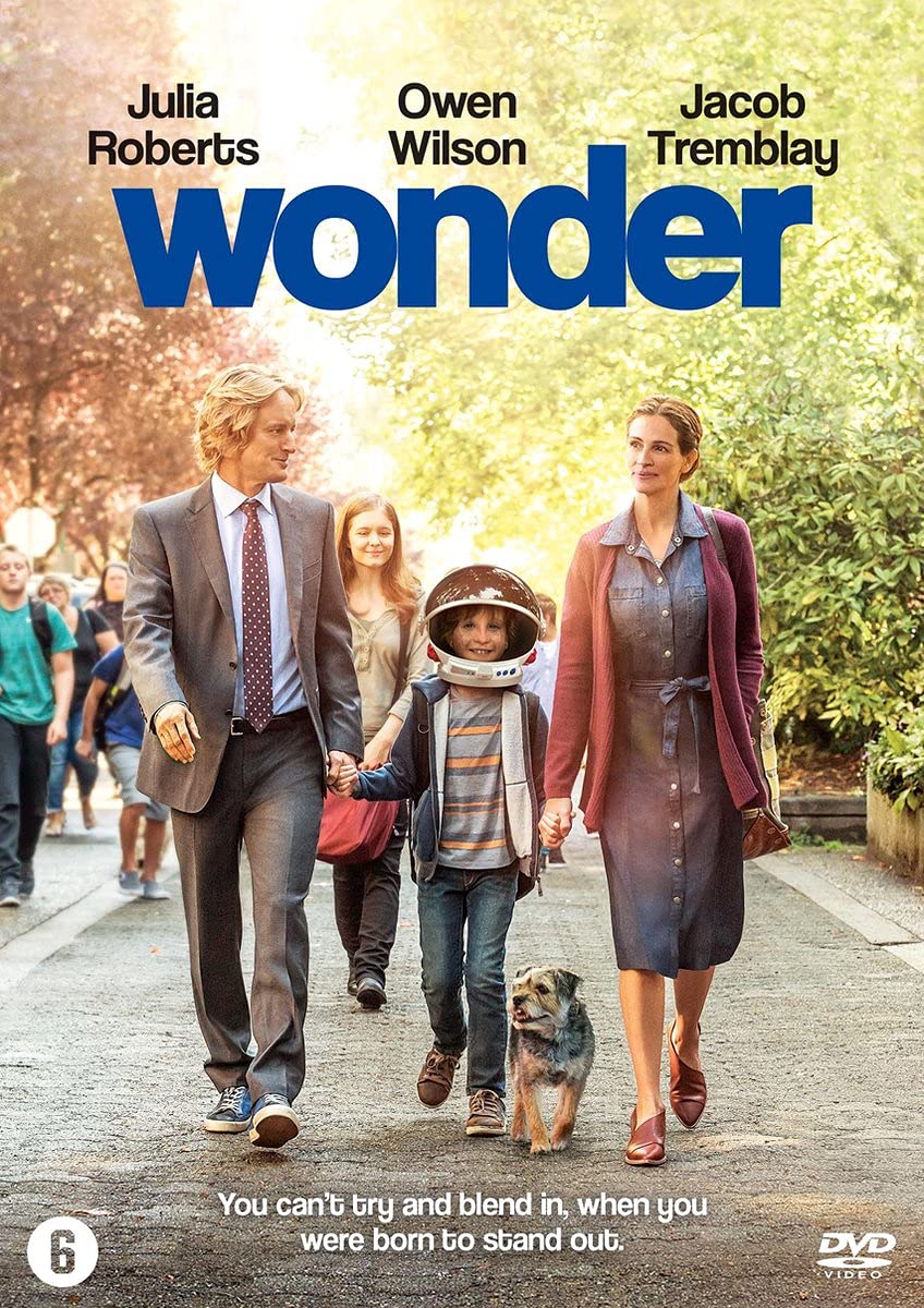 Wonder [DVD] 5412370834607
