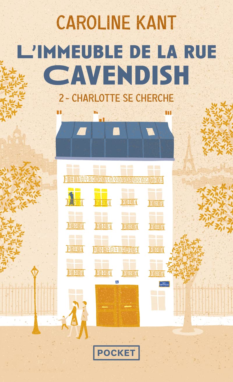 L'Immeuble de la rue Cavendish - 2. Charlotte se cherche (2) 9782266330435