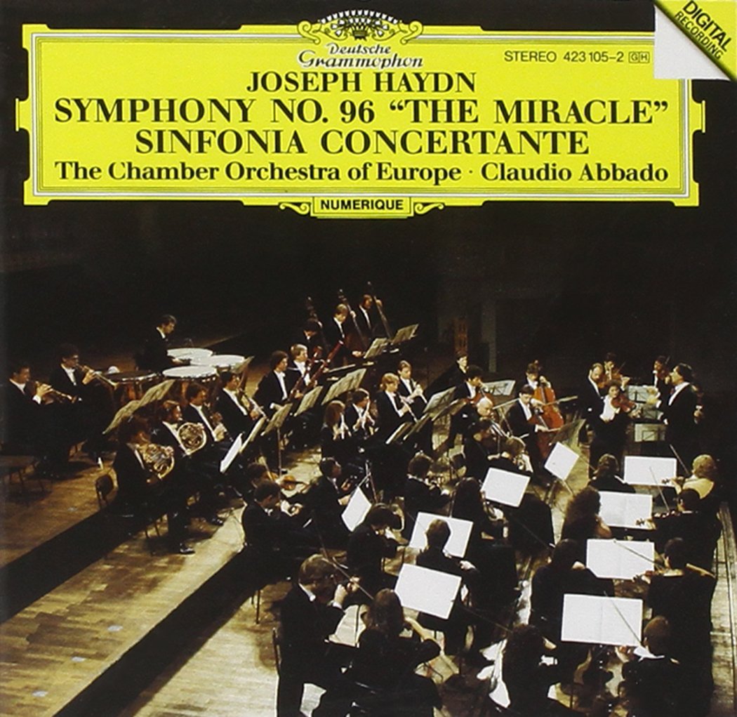 Symphony 96 0028942310520