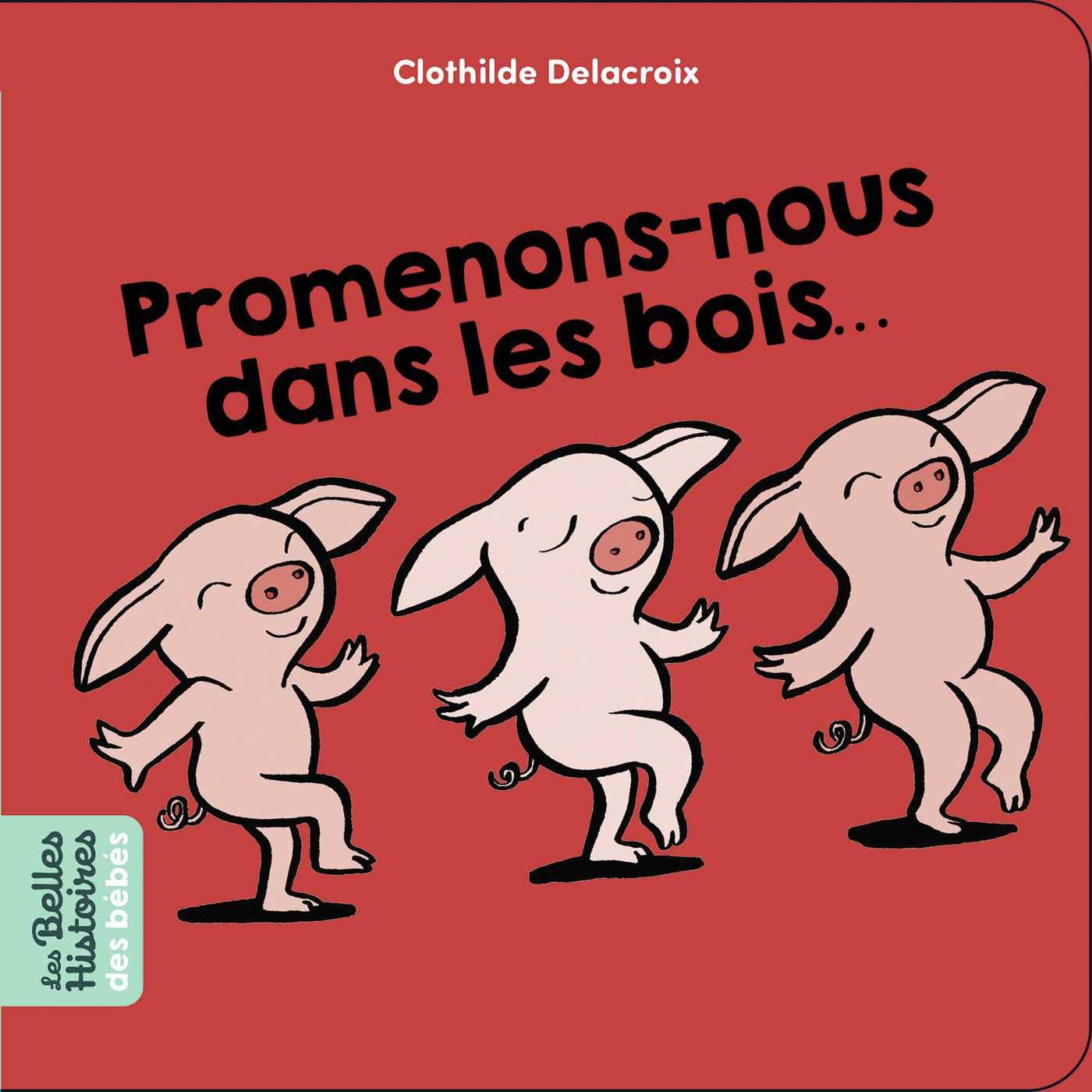 Promenons-nous dans les bois 9791036320255