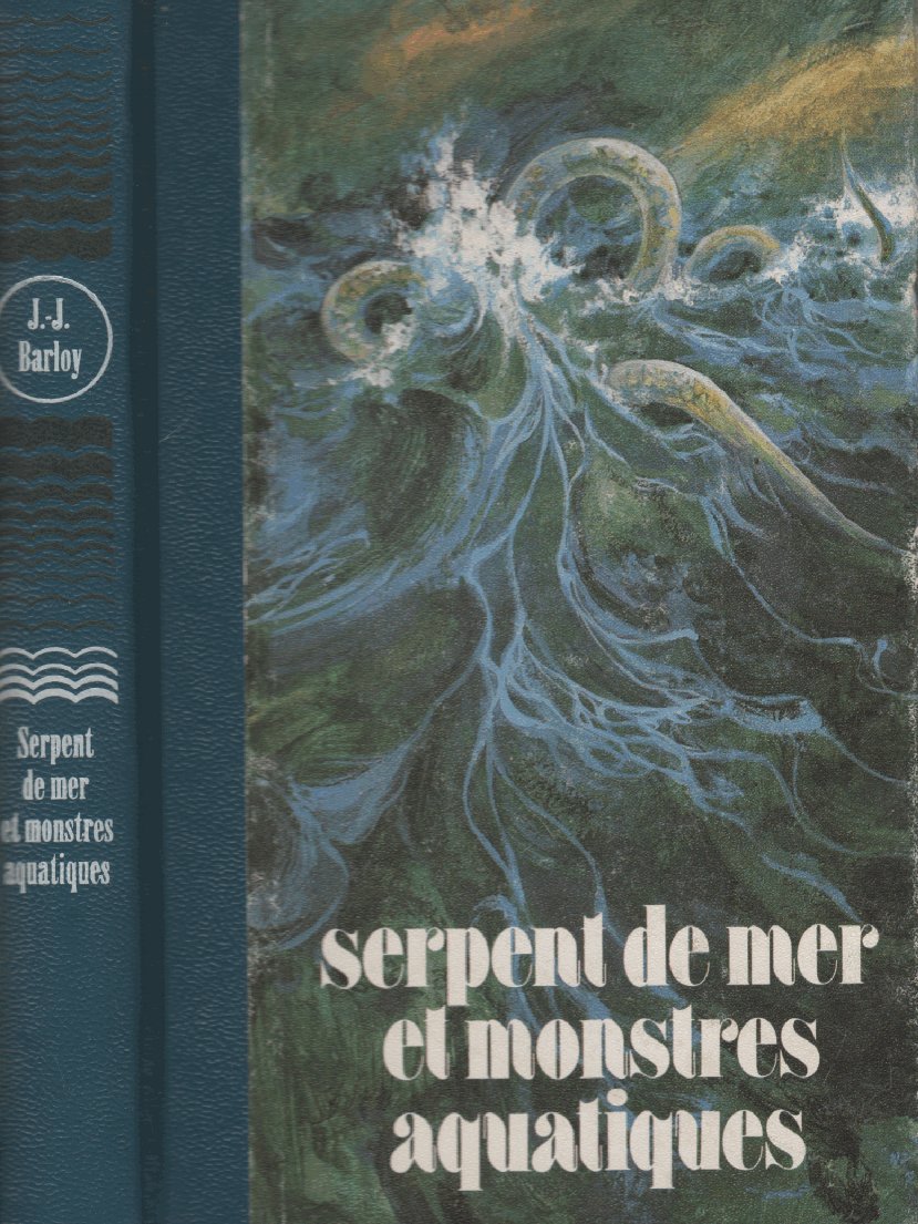 Serpent de mer et monstres aquatiques 