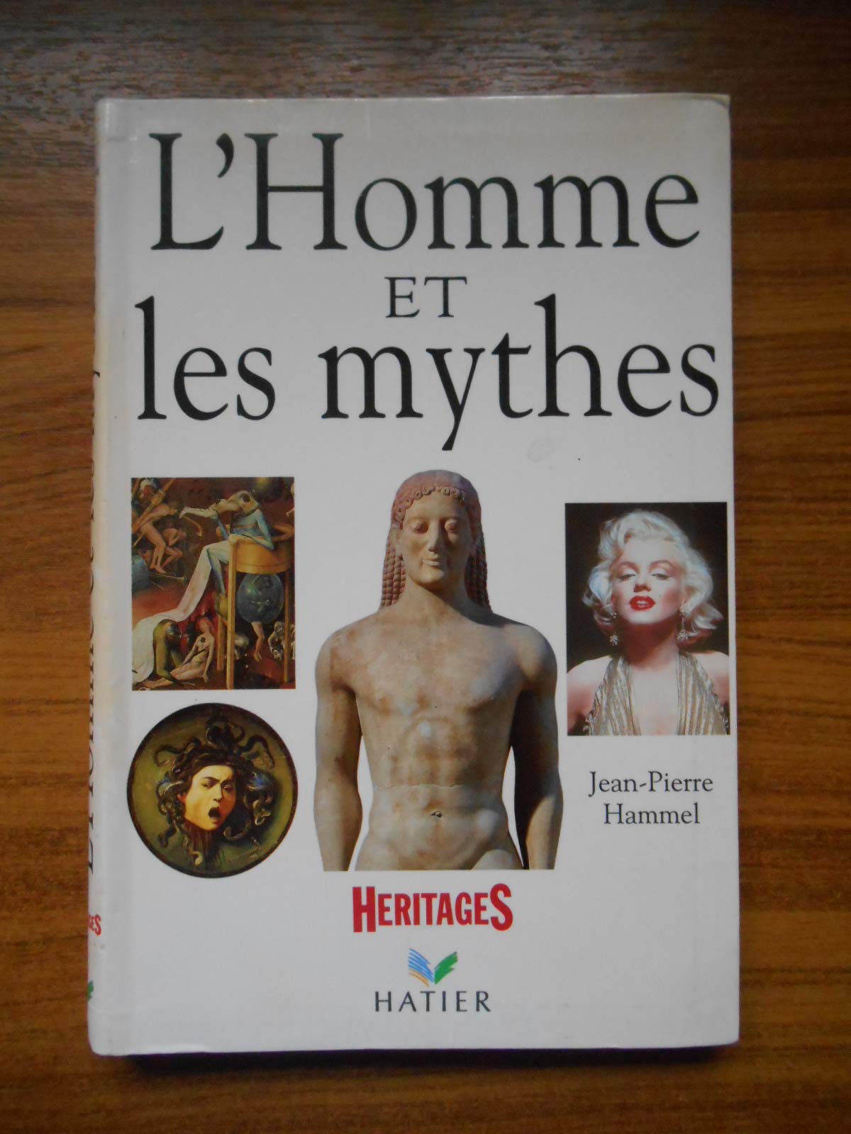 L'homme et les mythes 9782218064289