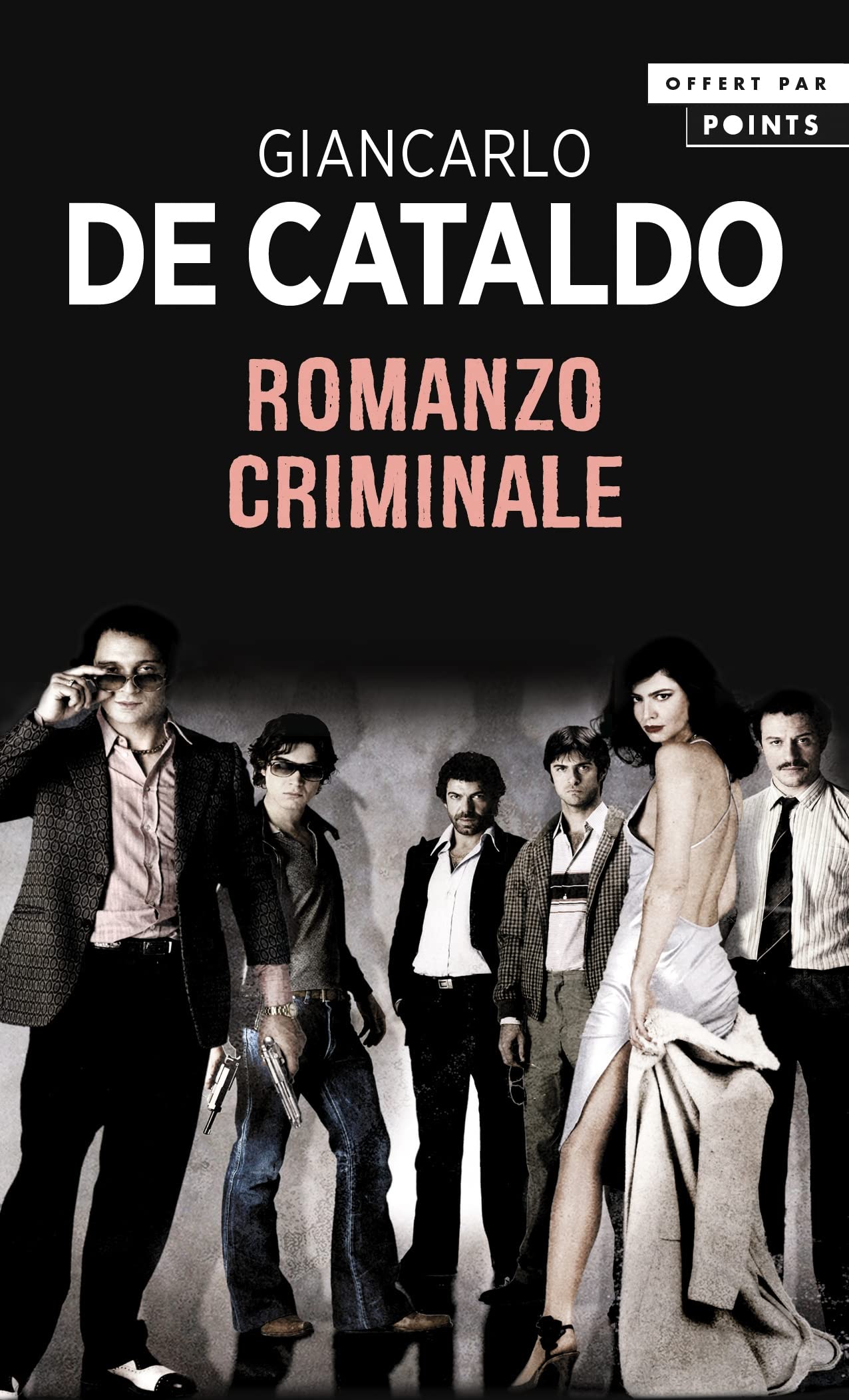 Romanzo criminale (Gratuit OP Polar 2023) 9791041411733
