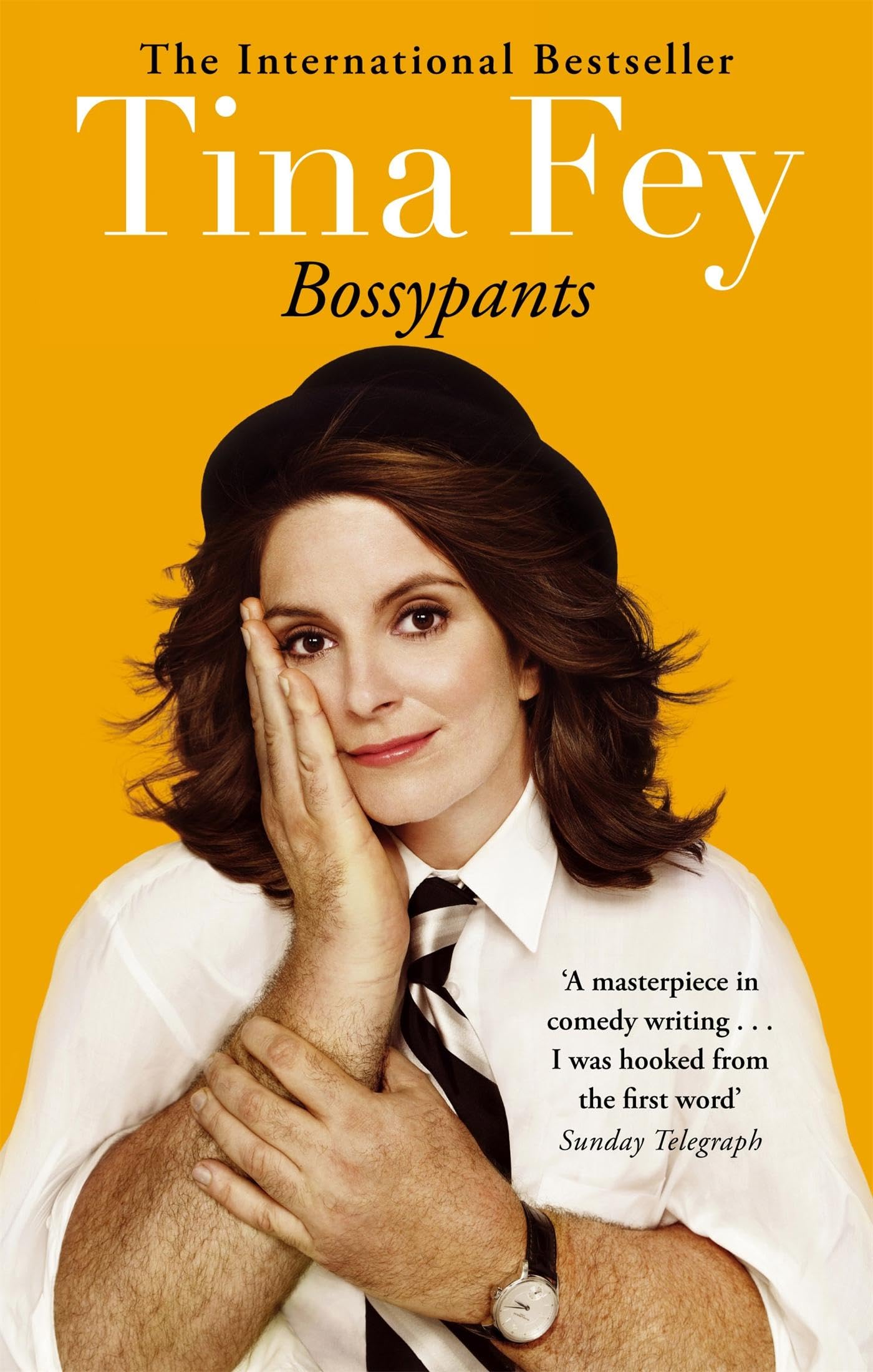 Bossypants: The hilarious bestselling memoir from Hollywood comedian and actress 9780751547832