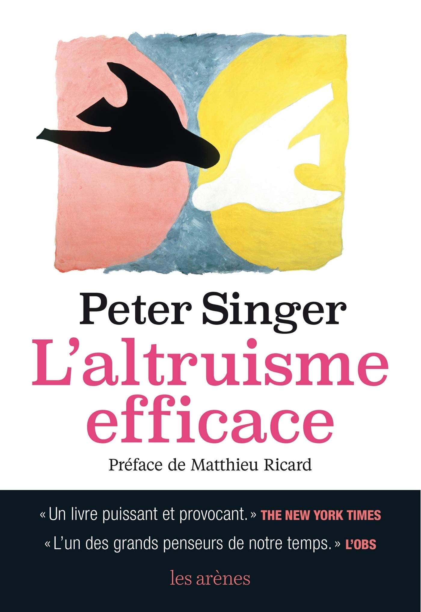 L'Altruisme efficace 9782352049210