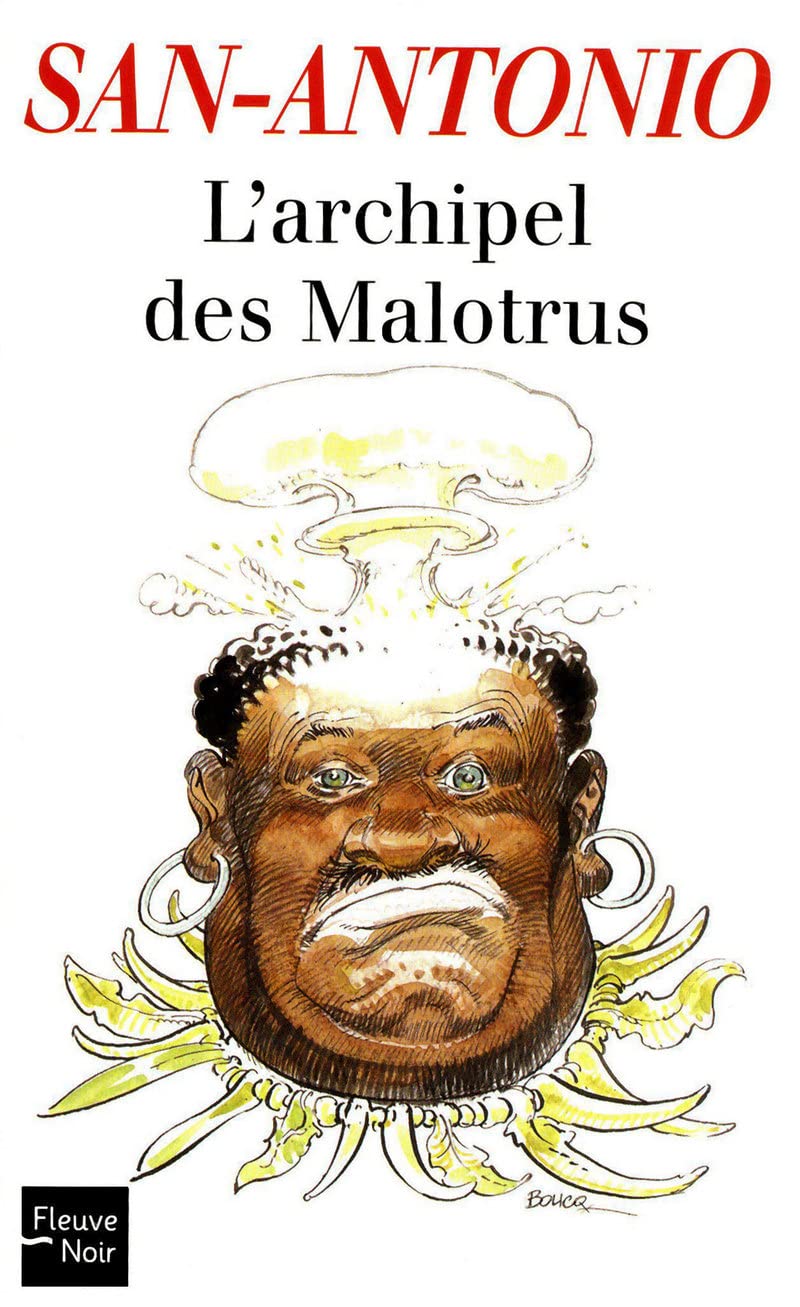 L'archipel des Malotrus 9782265089235