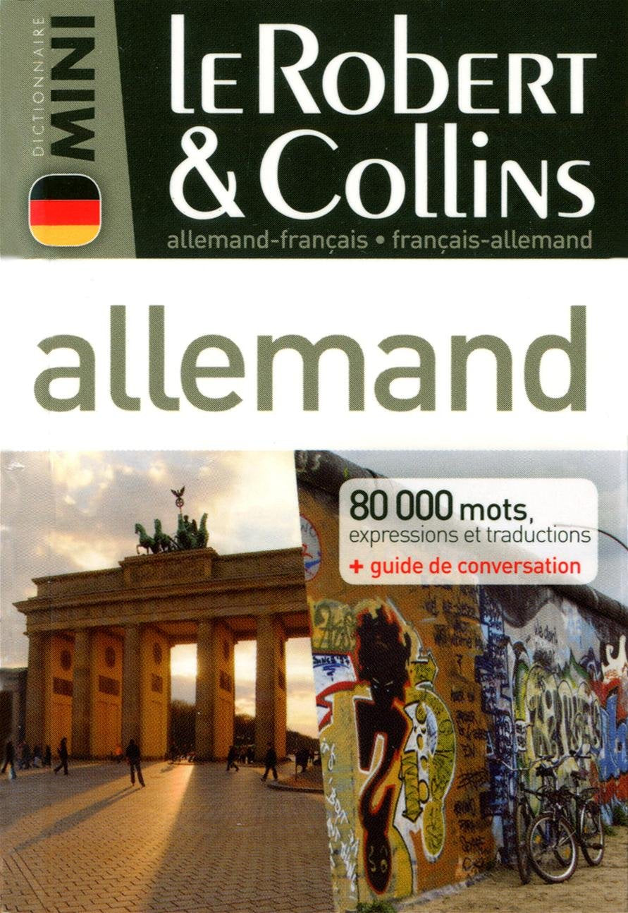 R&C MINI ALLEMAND 9782321000396