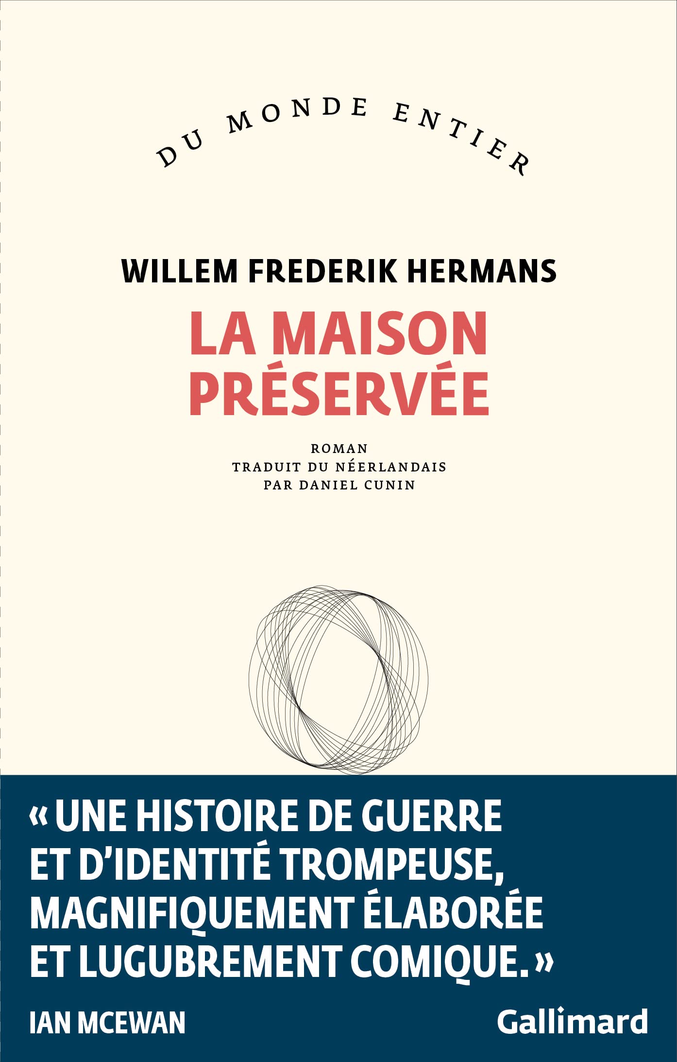 La maison préservée 9782072880513