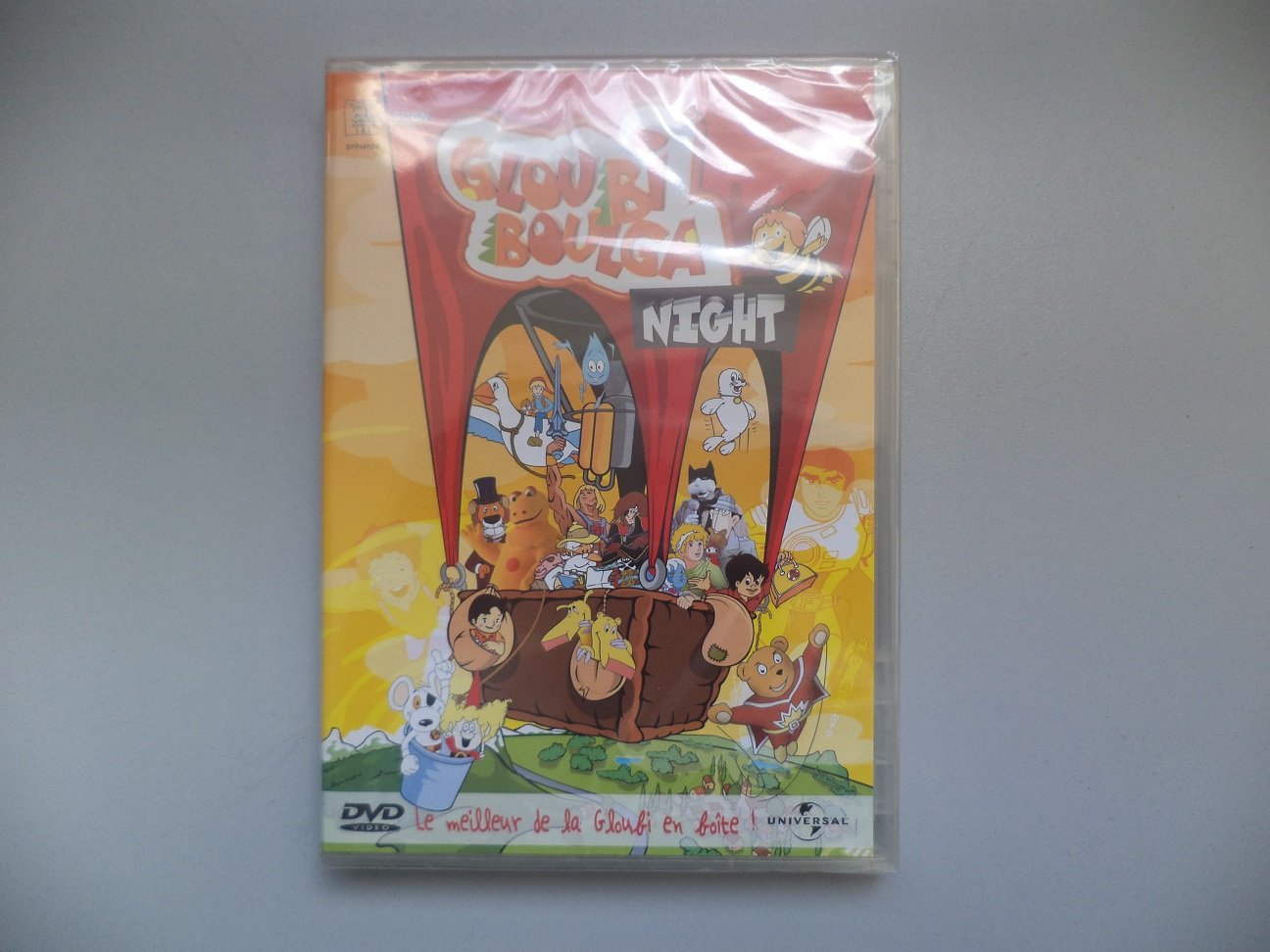 Gloubi Boulga Night 5050582103588