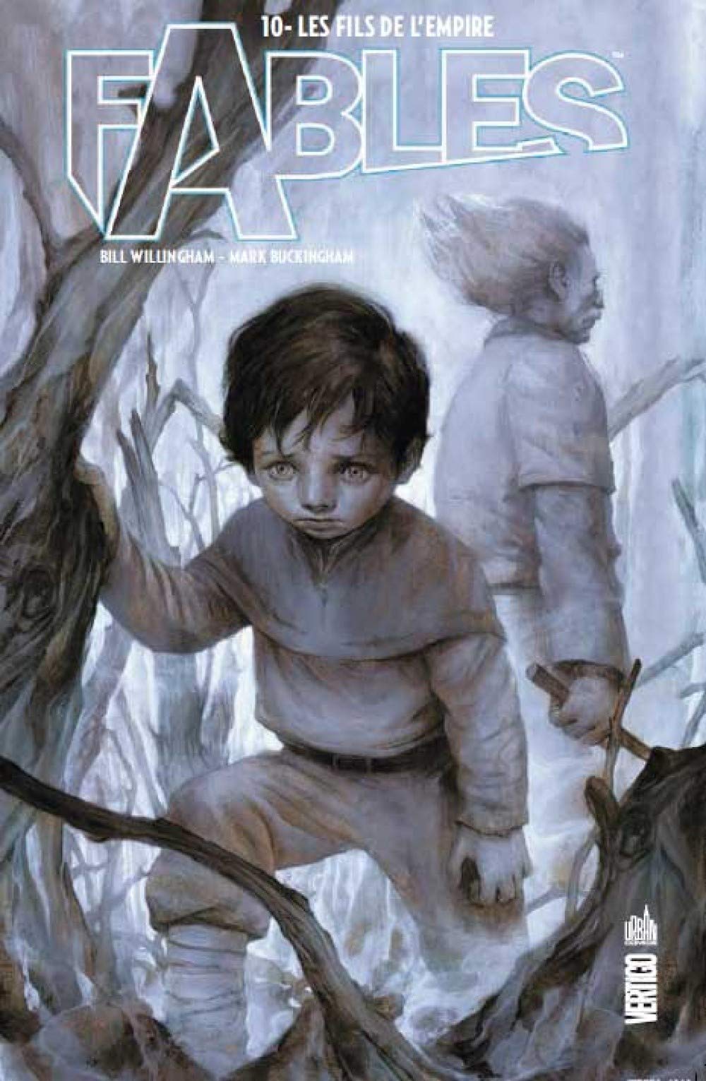 FABLES - Tome 10 9782365772457