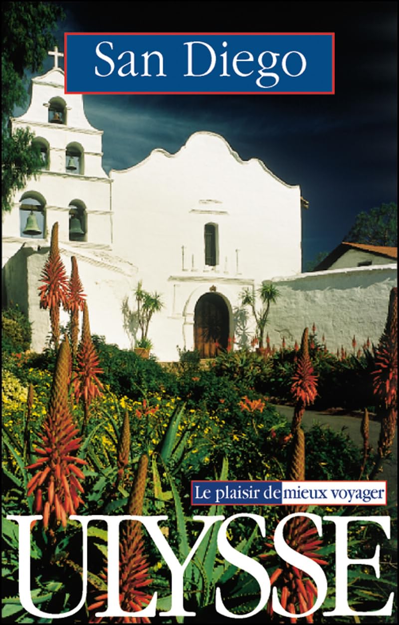 San Diego 2001 9782894644072