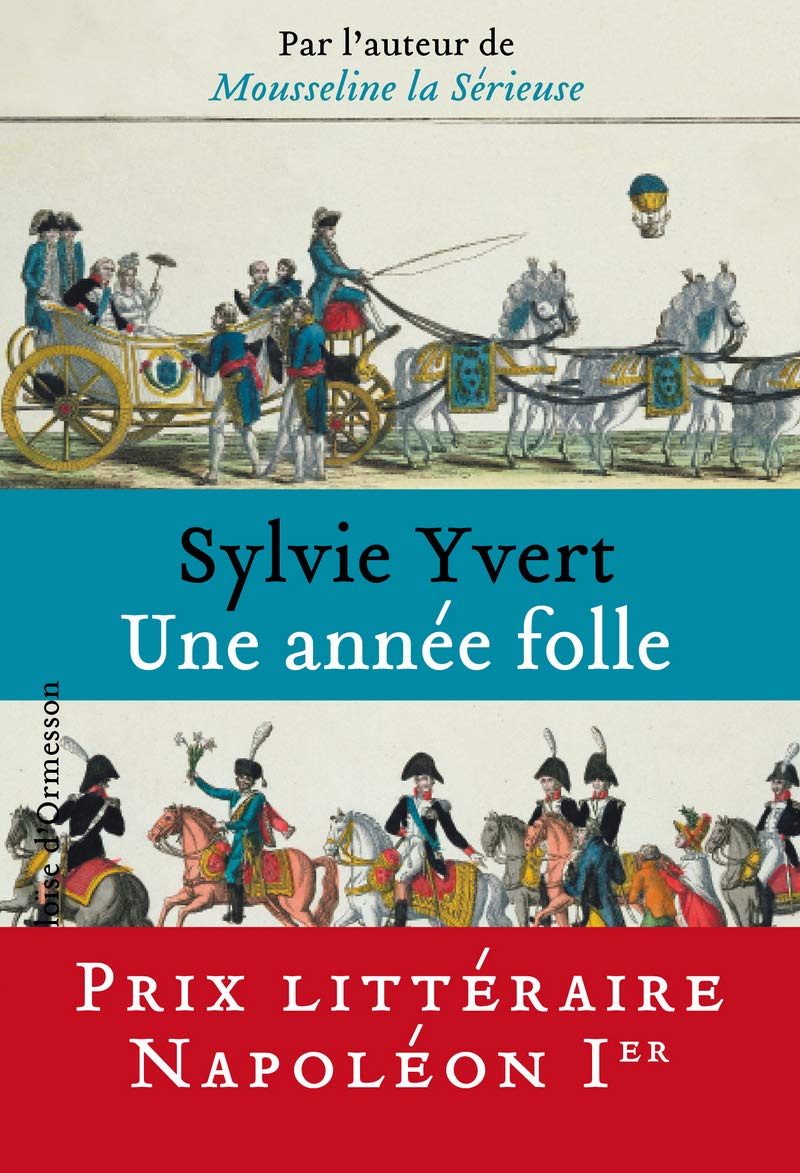 Une année folle 9782350874906
