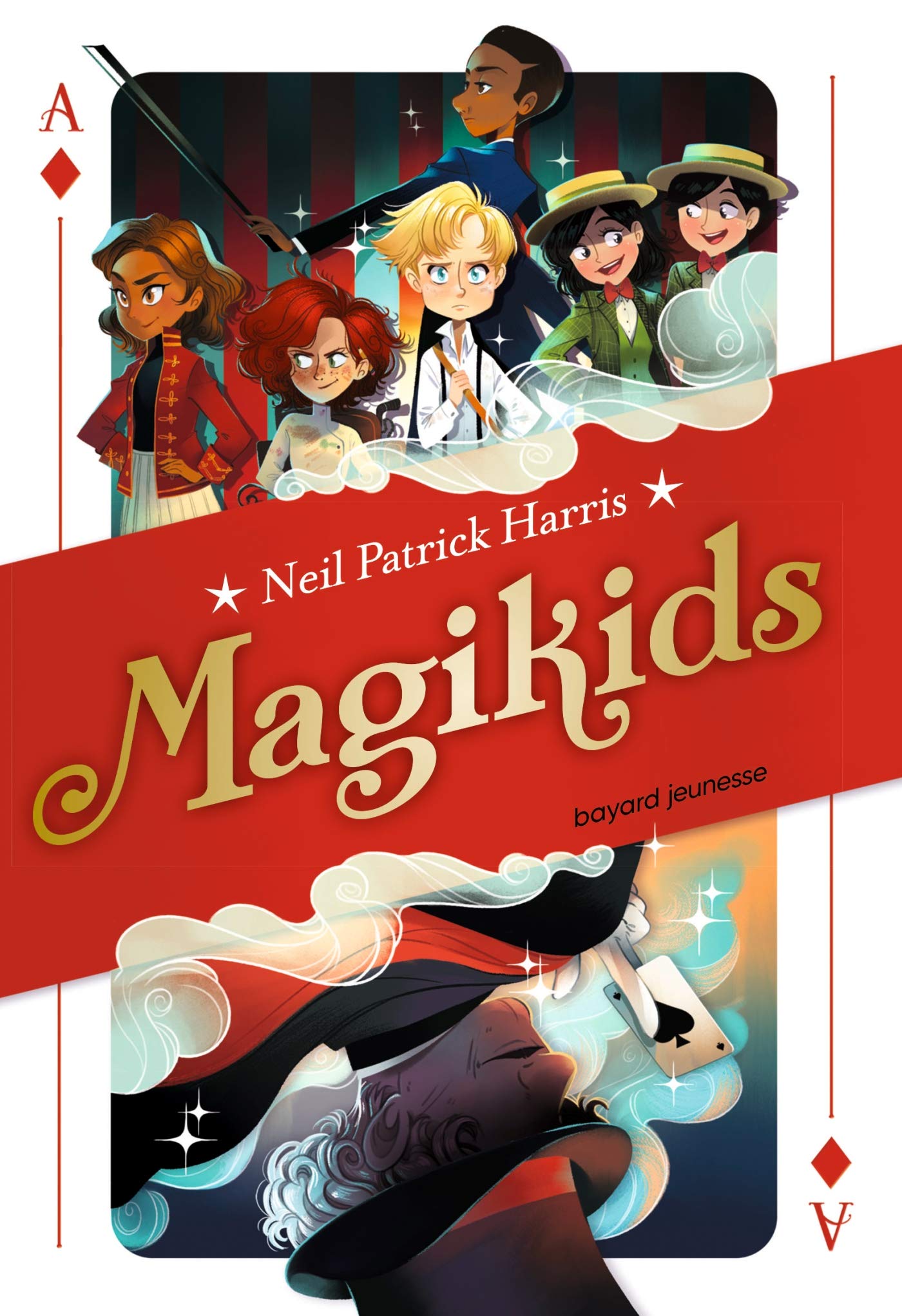 Magikids, Tome 01: Magikids - T1 9782747097772