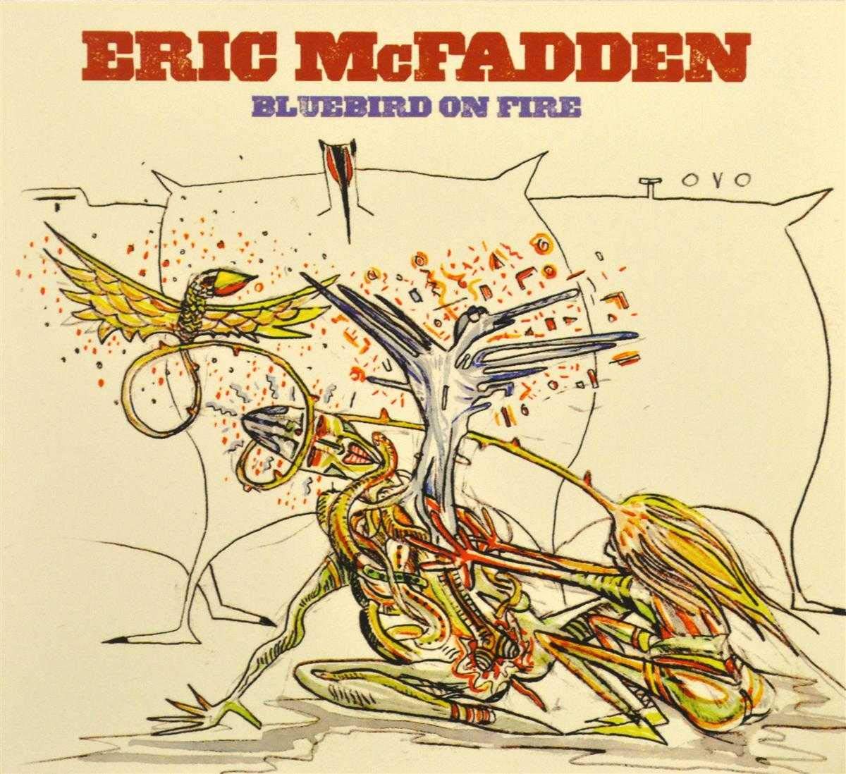 Bluebird on Fire 3341348051222