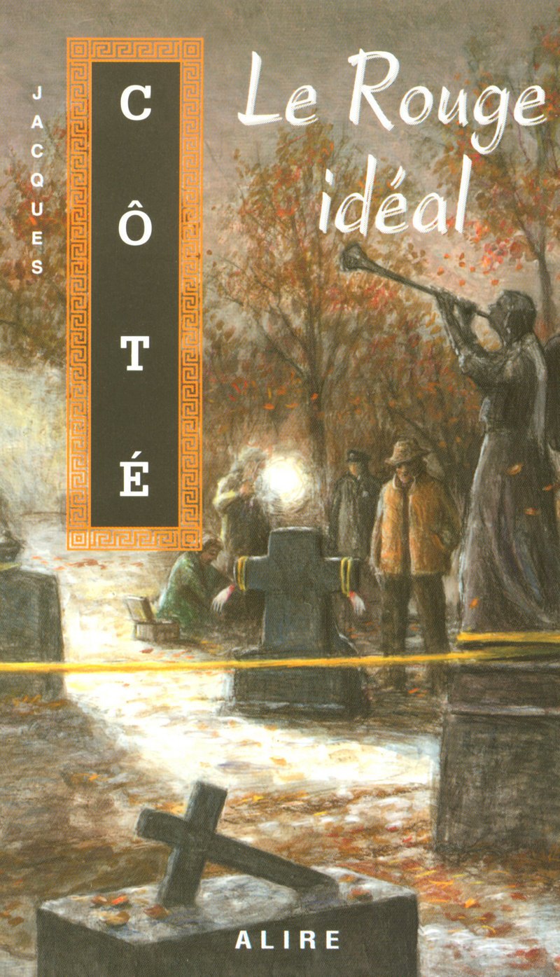 LE ROUGE IDEAL 9782922145564