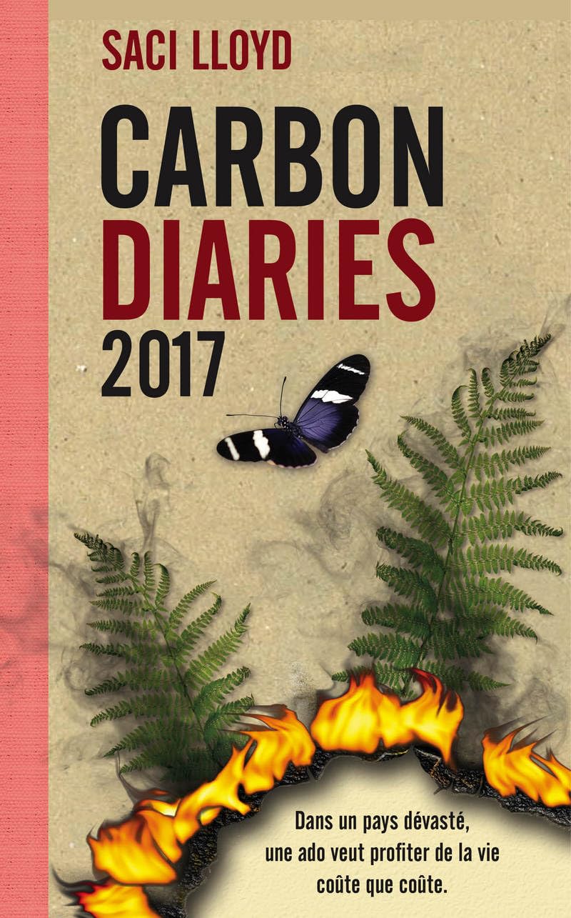 The Carbon Diaries T. 2 9782266196154