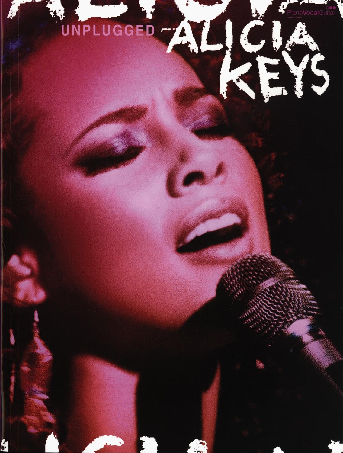 Alicia Keys Unplugged 9780571525805