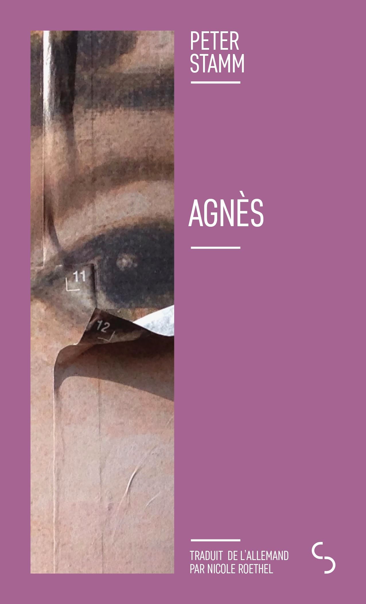 Agnès 9782267048100