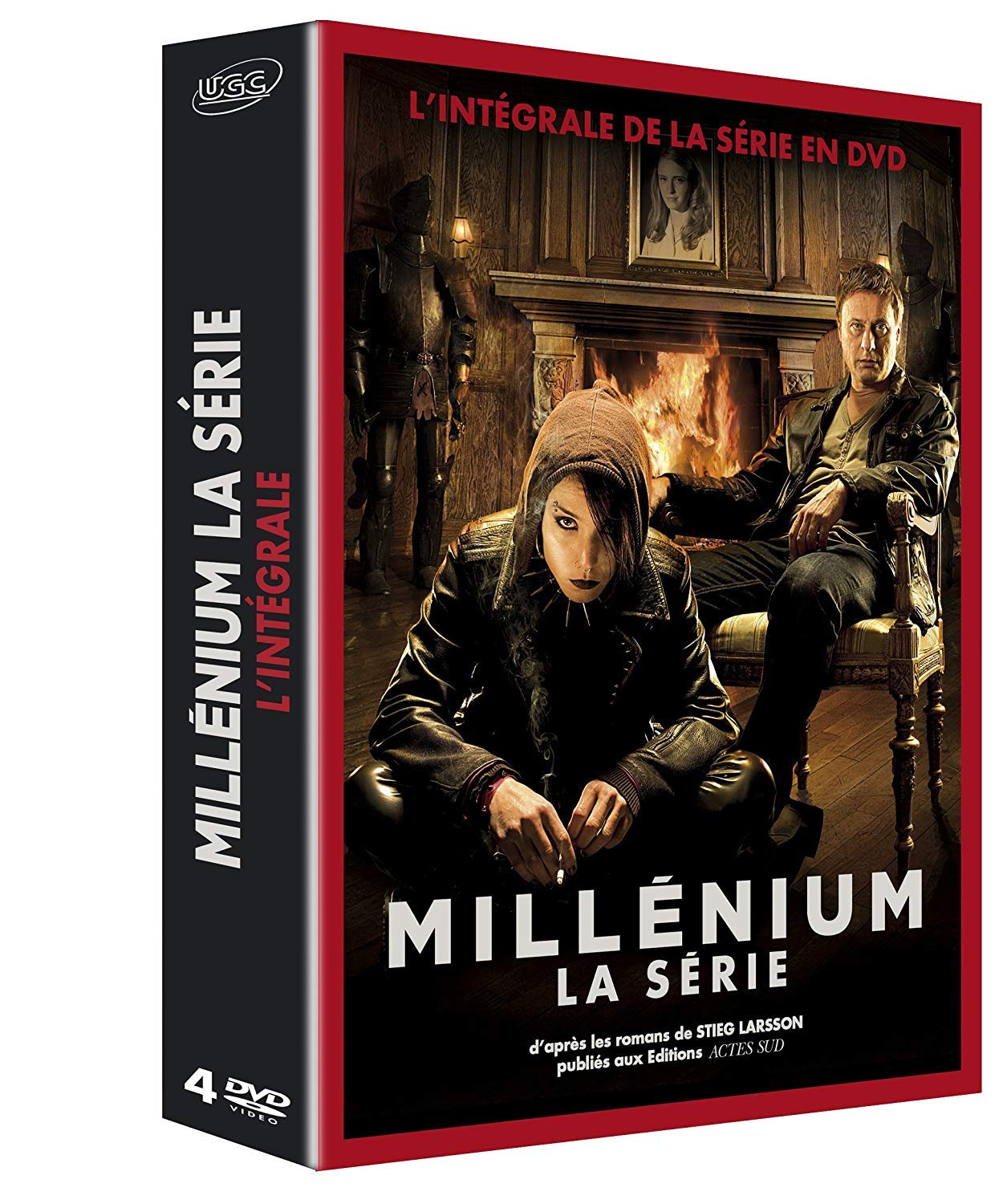Millénium la série 3384442250467