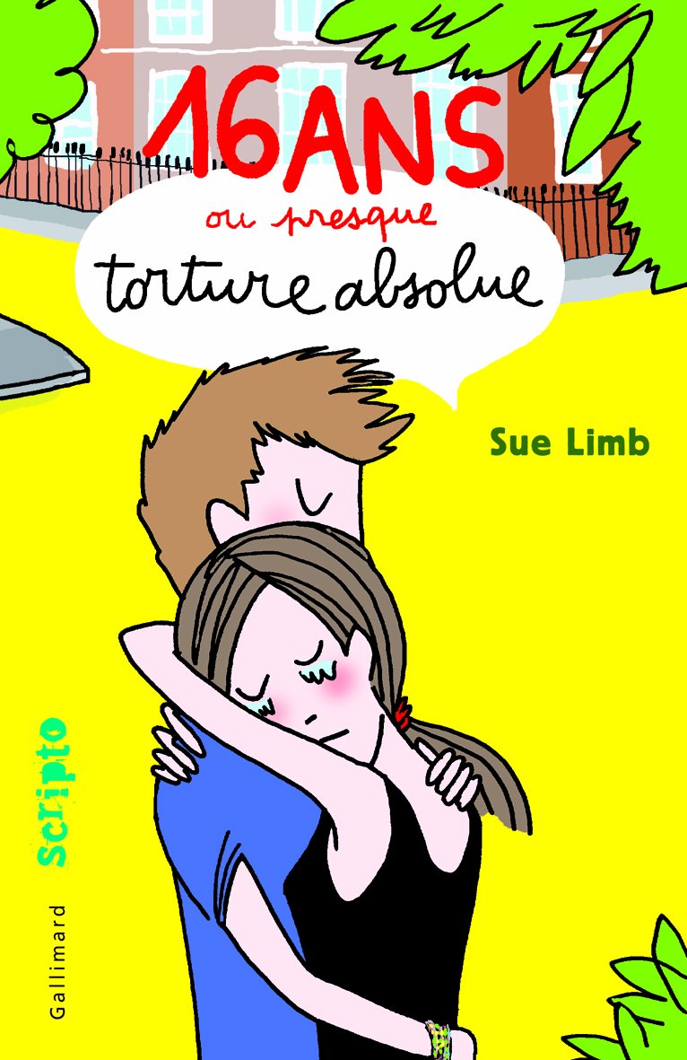 16 ans ou presque, torture absolue 9782070574841