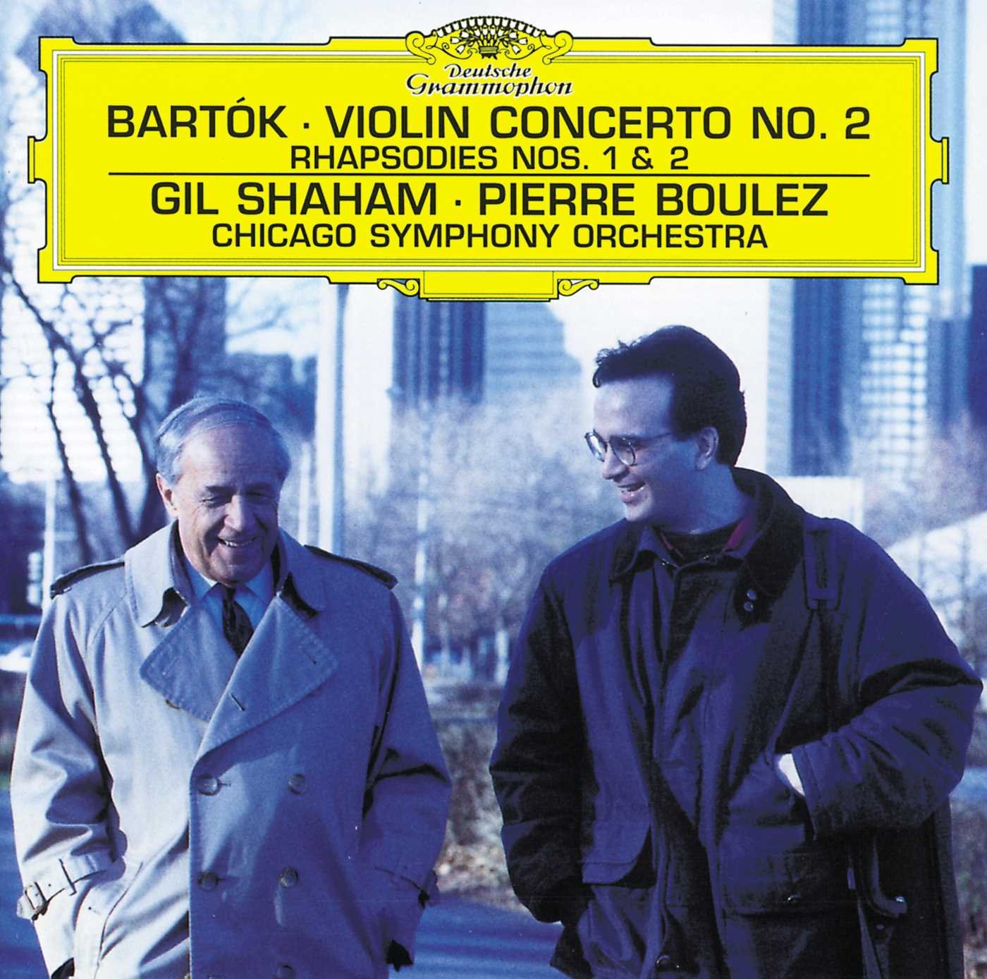 Violin Concerto 2 0028945963921