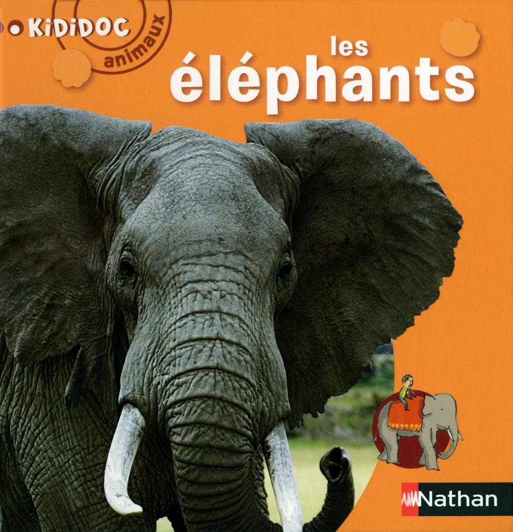 Les éléphants (06) 9782092534816