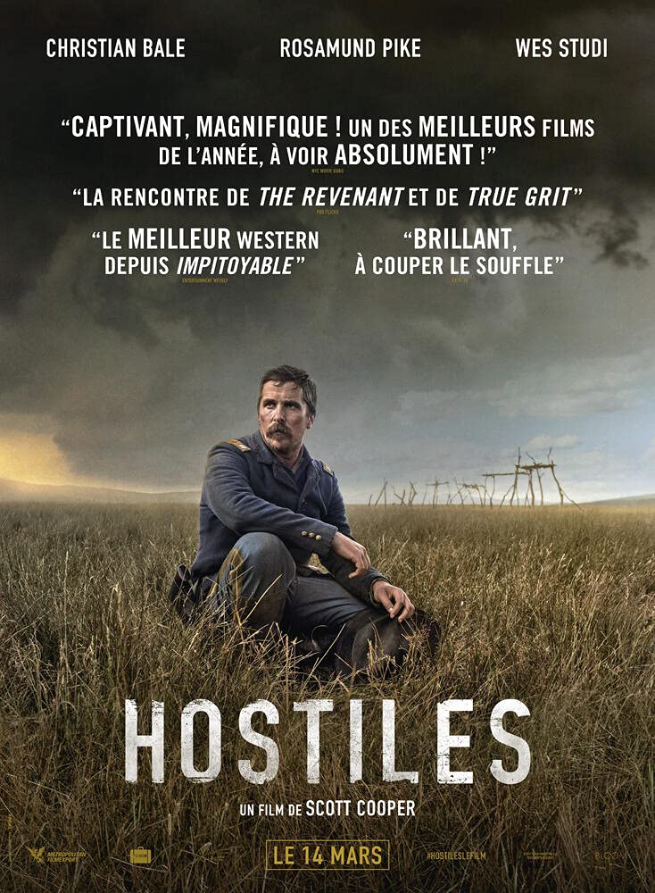 Hostiles 3512392516320