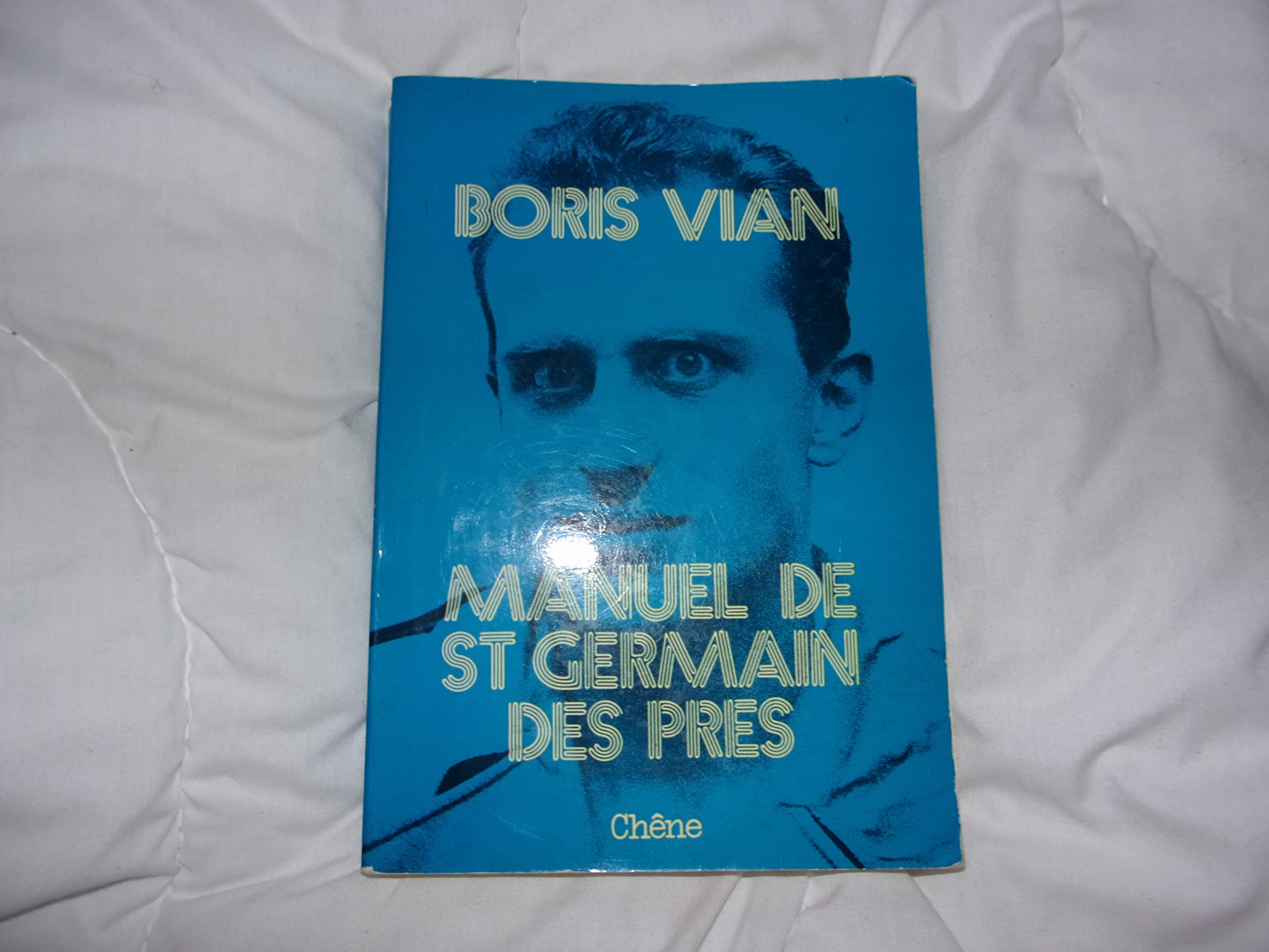 Manuel de St Germain des Prés 