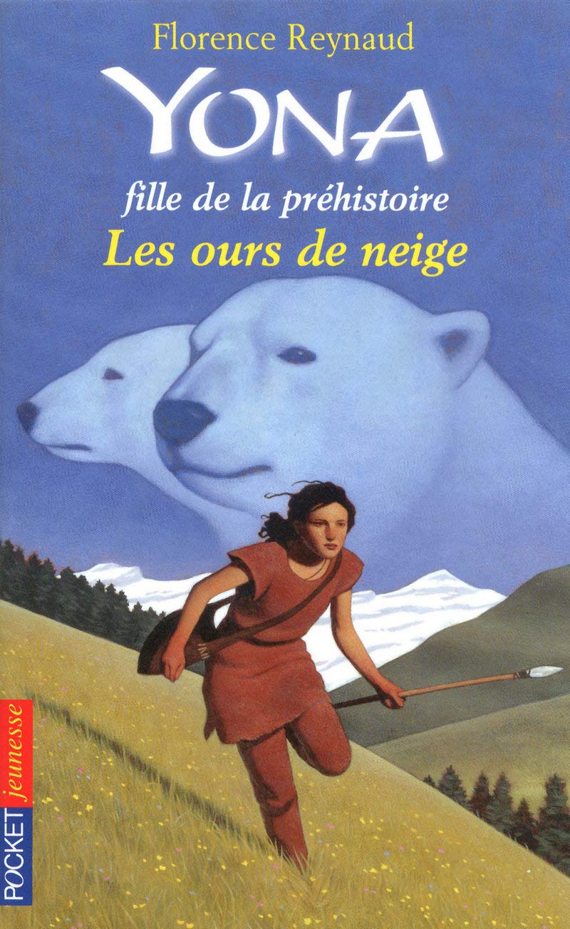 Yona, fille de la préhistoire - Les ours de neige (11) 9782266187312