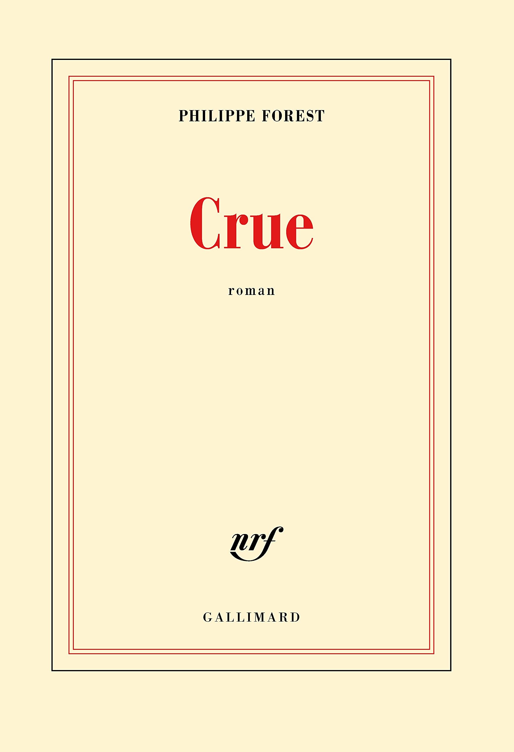 Crue 9782070197095