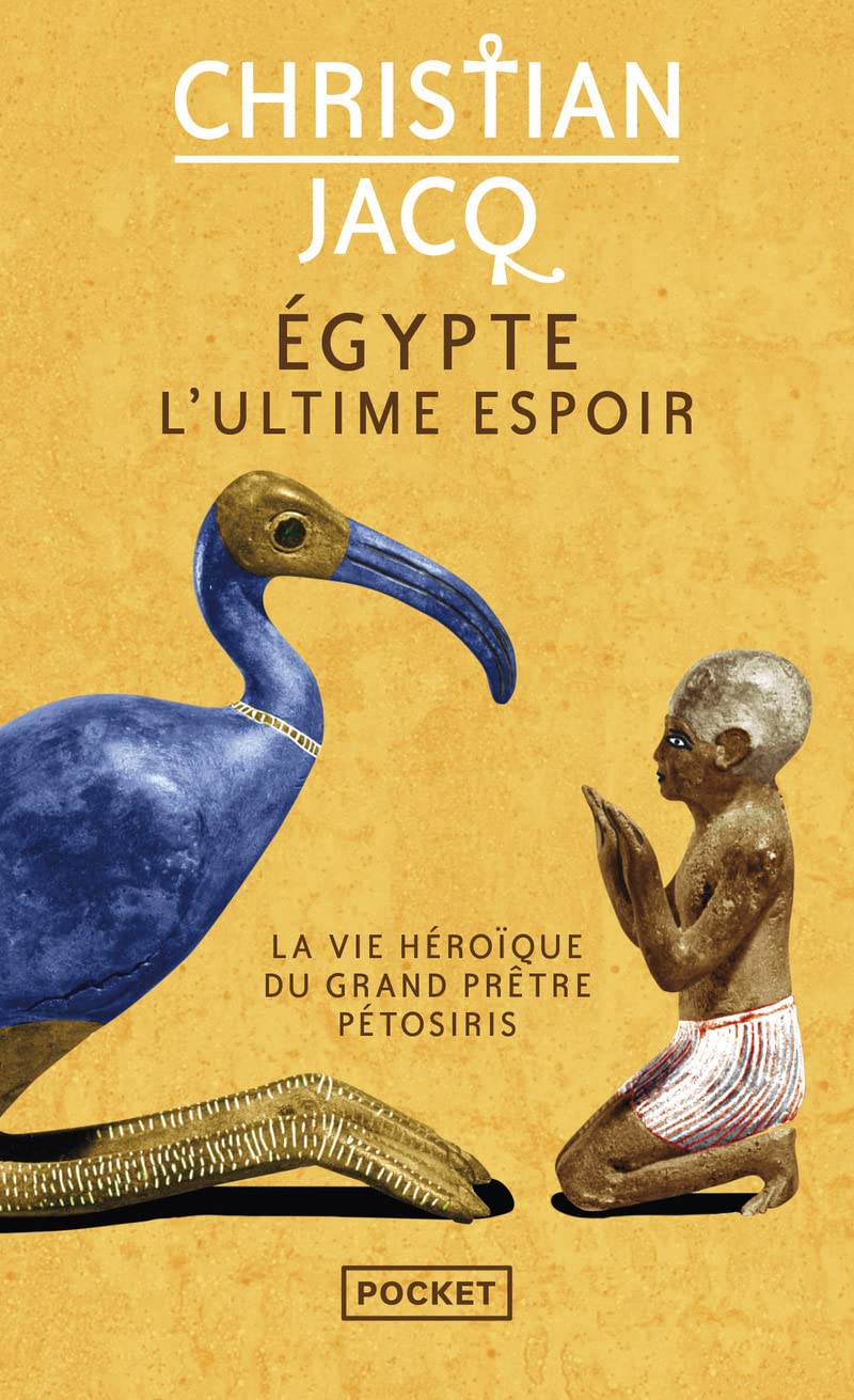 Egypte, l'ultime espoir 9782266318211