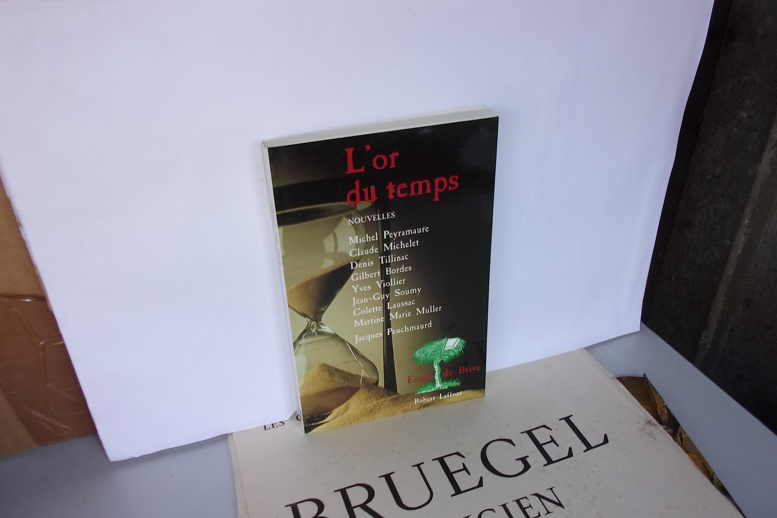 L'or du temps 9782221089057
