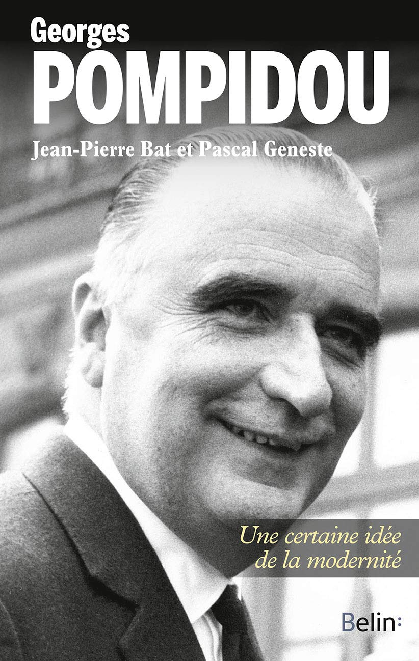 Georges Pompidou: Une certaine idée de la modernité 9782701183305