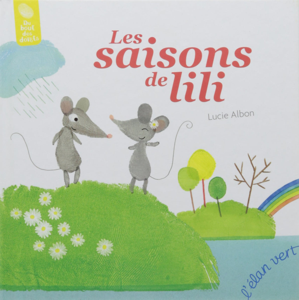 Les Saisons de Lili 9782844553713