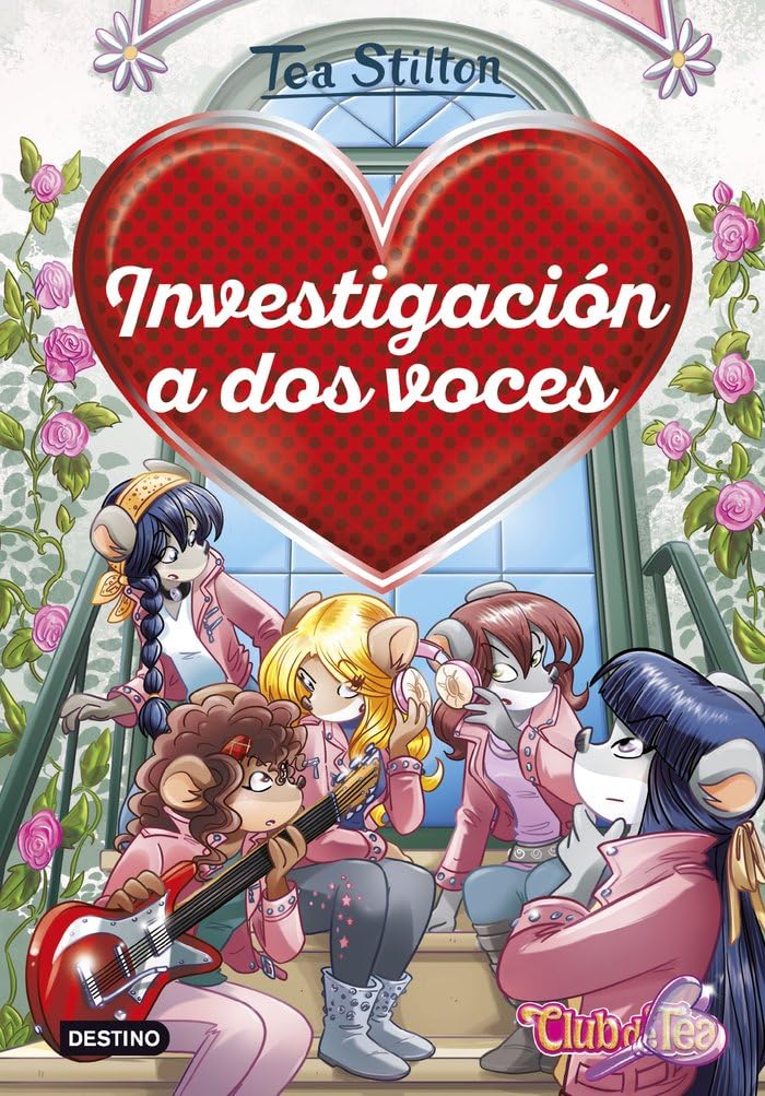 Investigación a dos voces: Detectives del corazón 8 9788408265559