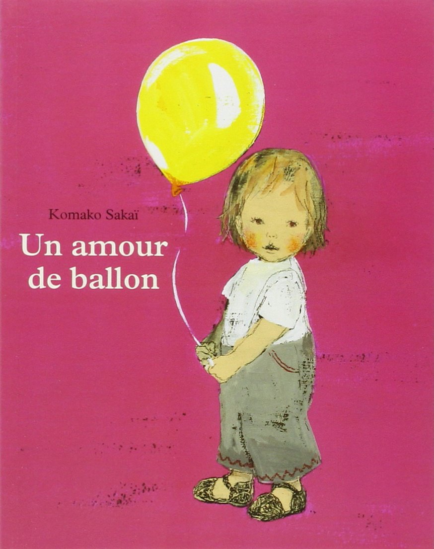 Un amour de ballon 9782211086776