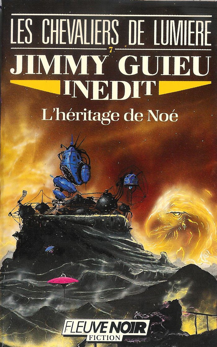 L'Héritage de Noé 9782265038950