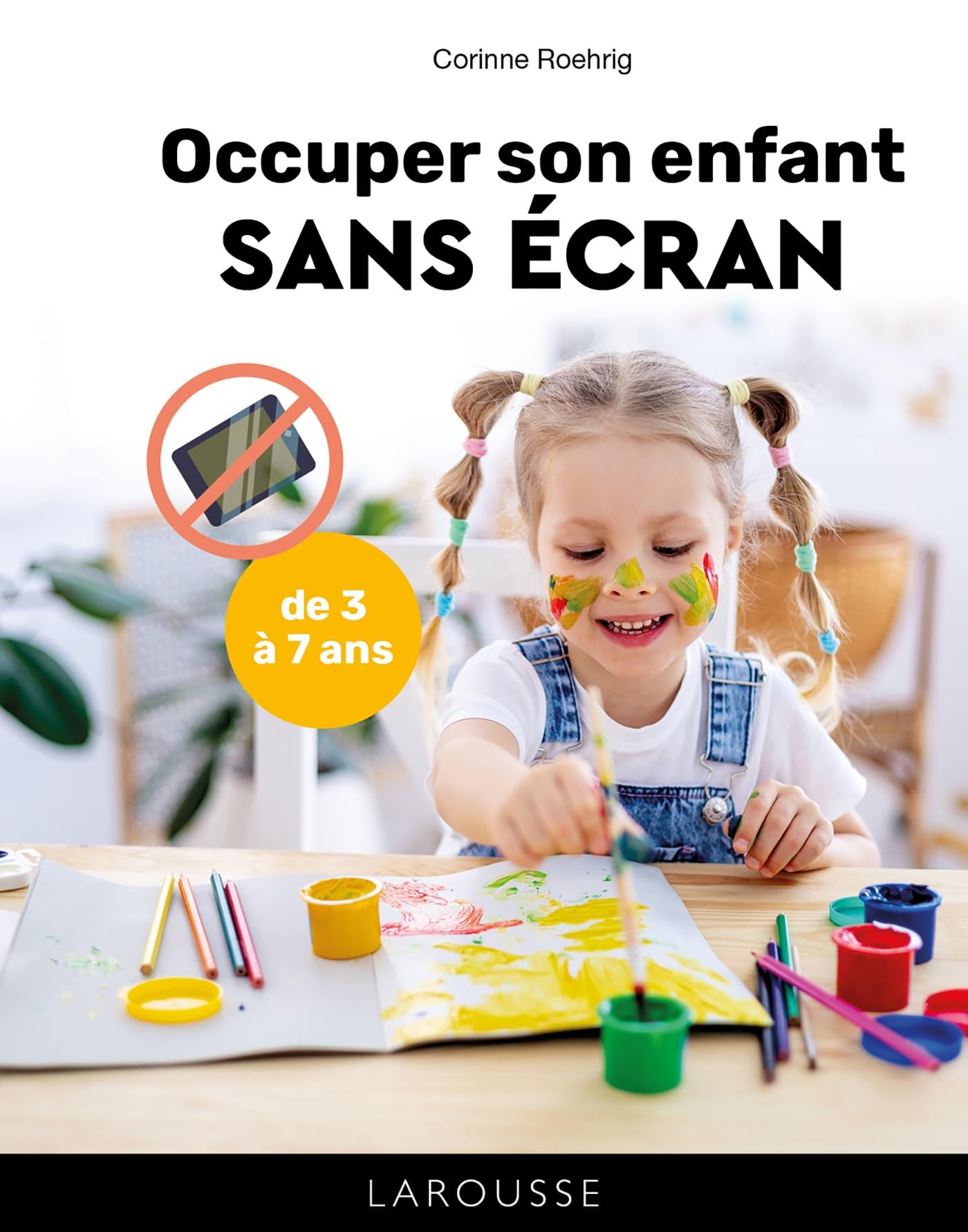 Occuper son enfant sans écran 9782035999856