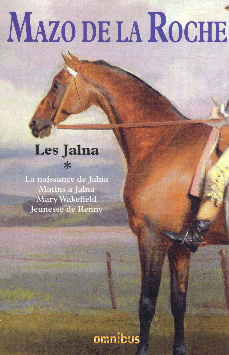 Les Jalna – T.1 à T.4 9782258081826