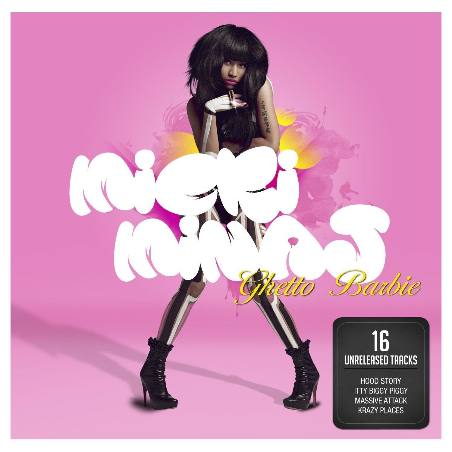Ghetto Barbie [Import] 5065002034205