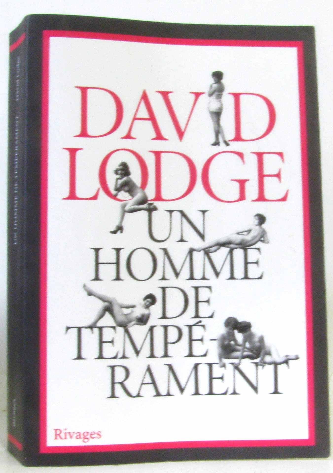 Un homme de tempérament 9782743622916