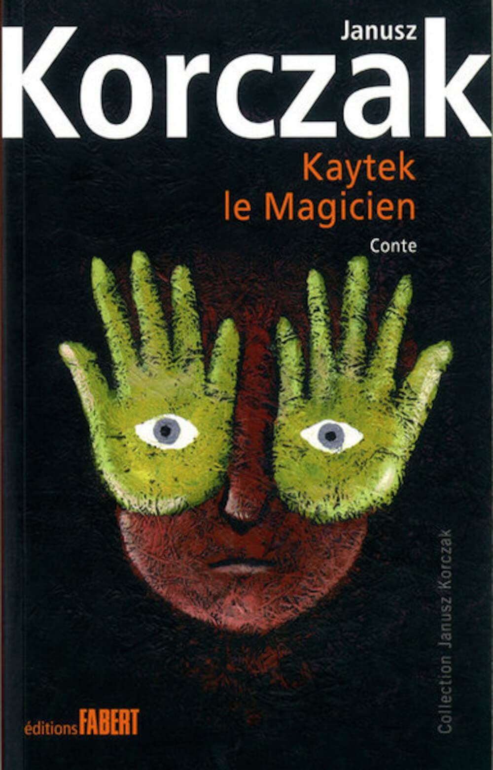 Kaytek, le Magicien 9782849221365