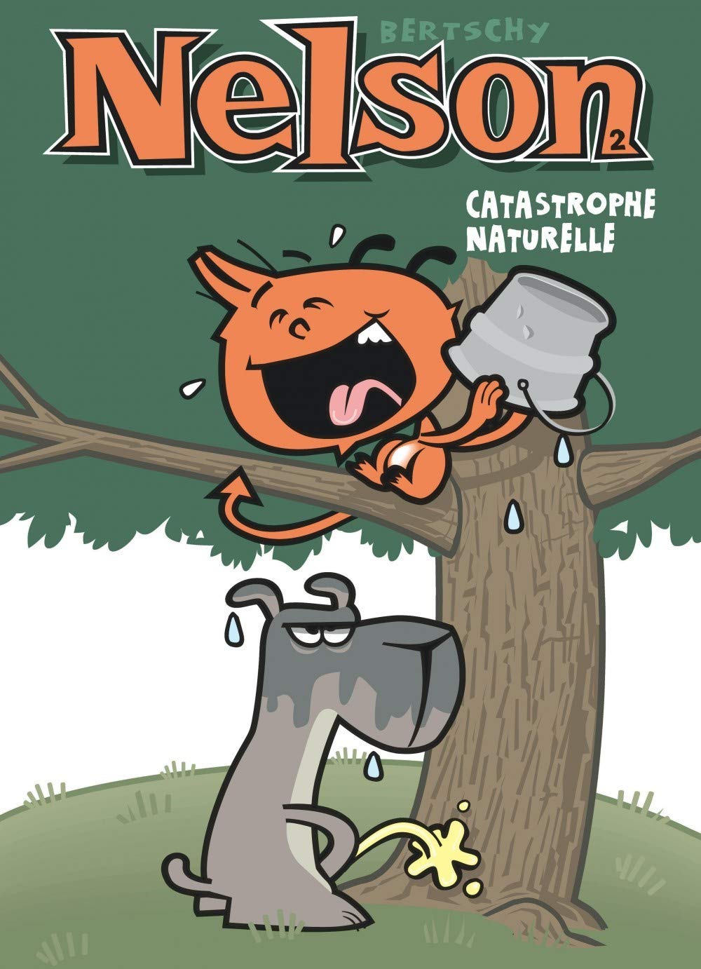 Nelson, tome 2 : Catastrophe naturelle 9782800135786