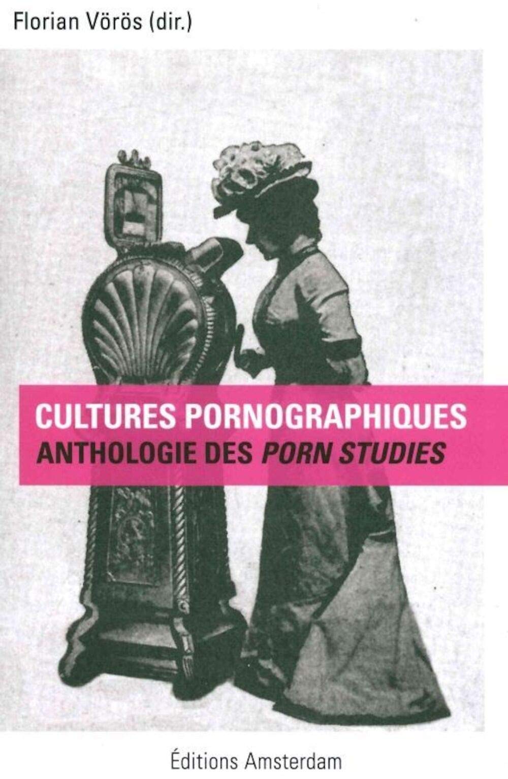Cultures pornographiques: Anthologie des porn studies 9782354801434